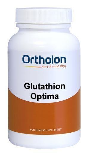 Ortholon Ortholon Glutathion Optima (80 VCaps)