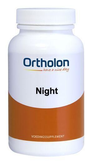 Ortholon Ortholon Nacht (100 vegetarische Kapseln)