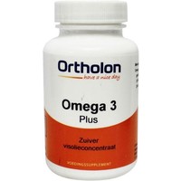 Ortholon Ortholon Omega 3 Plus (60 Soft Caps)