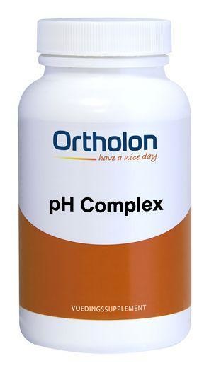 Ortholon Ortholon PH-Komplex (60 vegetarische Kapseln)