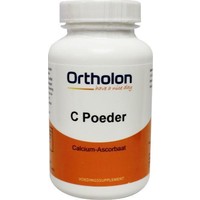 Ortholon Ortholon Vitamin C Calciumascorbat (175 gr)