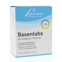 Pascoe Pascoe Basis-Tab