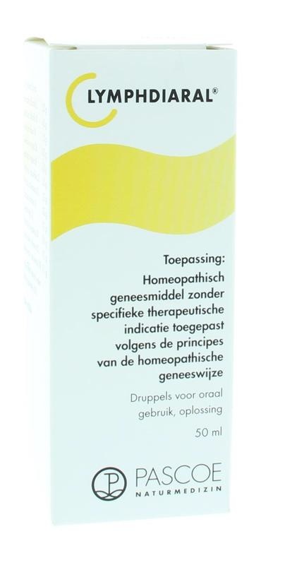 Pascoe Pascoe Lymphdiaral (50ml)