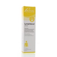 Pascoe Pascoe Lymphdiaral sensitive DrainageCreme (40 gr)