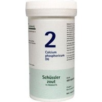 Pfluger Pfluger Calcium phosphoricum 2 D6 Schussler (400 Tab)