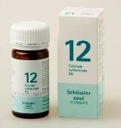 Pfluger Pfluger Calcium sulfuricum 12 D6 Schussler (100 Tabletten)