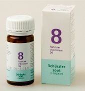 Pfluger Pfluger Natriumchloratum 8 D6 Schussler (100 Tabletten)