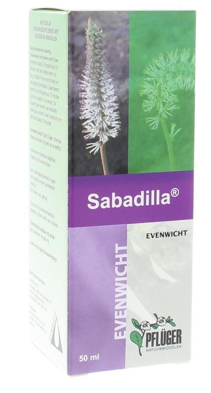 Pfluger Sabadilla (50 Ml)