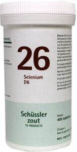 Pfluger Pfluger Selen 26 D6 Schussler (400 Tabletten)