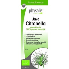 Physalis Citronella bio (10 Ml)