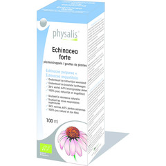 Physalis Echinacea forte Pflanzentropfen Bio (100 ml)