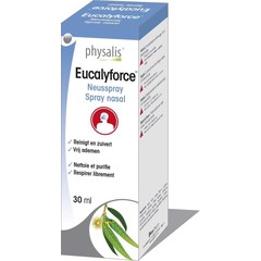 Physalis Eucalyforce Nasenspray (30 ml)