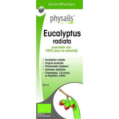 Physalis Radiata-Eukalyptus Bio (10 ml)