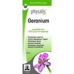 Physalis Geranie bio (10 ml)