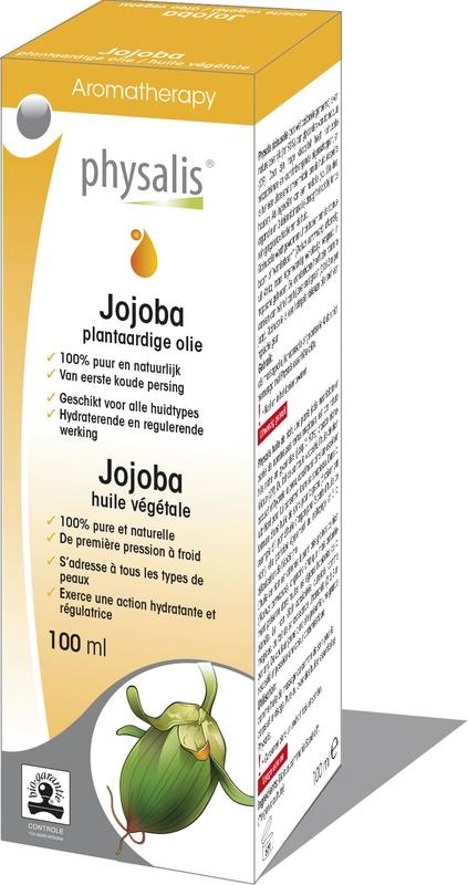 Physalis Jojoba bio (100 Ml)
