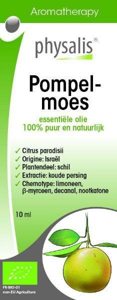 Physalis Bio-Grapefruit (10 Ml)