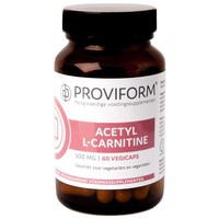 Proviform Proviform Acetyl-L-Carnitin 500 mg (60 VCaps)