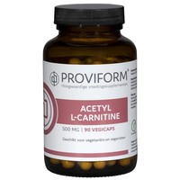 Proviform Proviform Acetyl-L-Carnitin 500 mg (90 vegetarische Kapseln)