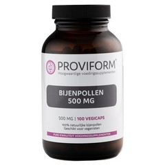 Proviform Bienenpollen 500 mg (100 vegetarische Kapseln)