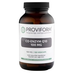 Proviform Coenzym Q10 100 mg (120 vegetarische Kapseln)