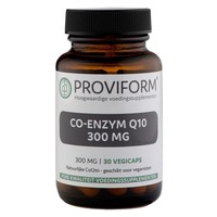 Proviform Proviform Coenzym Q10 300 mg (30 Vegetarische Kapseln)