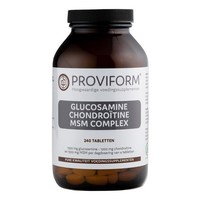 Proviform Proviform Glucosamin-Chondroitin-Komplex MSM (240 Tabletten)