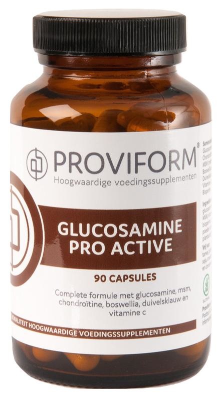 Proviform Proviform Glucosamin Proactive (90 Kapseln)