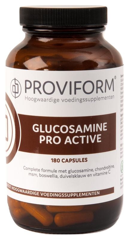 Proviform Proviform Glucosamin Proactive (180 Kapseln)