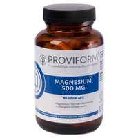 Proviform Proviform Magnesium 500 mg (90 vegetarische Kapseln)