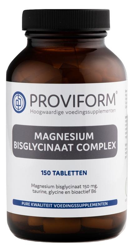 Proviform Proviform Magnesium-Bisglycinat-Komplex 150 mg (150 Tabletten)