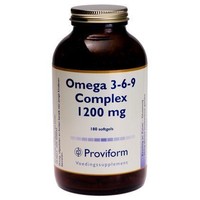 Proviform Proviform Omega 3-6-9-Komplex 1200 mg (180 Soft Caps)