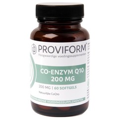 Proviform Q10 200 mg (60 weiche Gele)