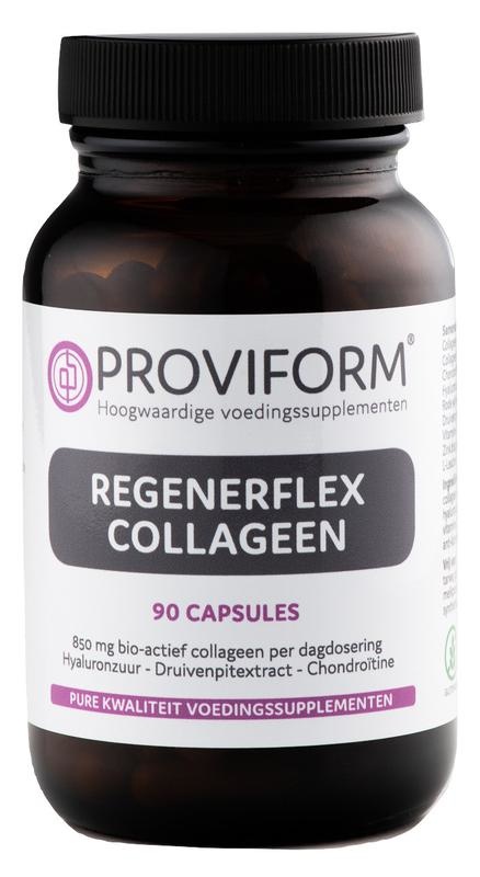 Proviform Proviform Regenerflex Collagen Complete (90 Kapseln)