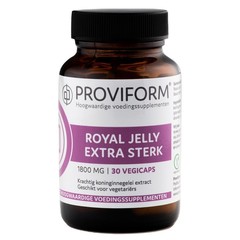 Proviform GelÃ©e Royale extra stark 1800 mg (30 vegetarische Kapseln)