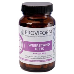 Proviform Resistance Plus (60 vegetarische Kapseln)