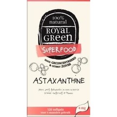 Royal Green Astaxanthin (120 Weichkapseln)