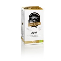 Royal Green Ingwer bio (60 vegetarische Kapseln)