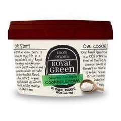 Royal Green Kokos-Kochcreme geruchlos bio (250 ml)