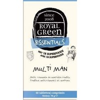 Royal Green Royal Green Multi-Man (60 Tabletten)