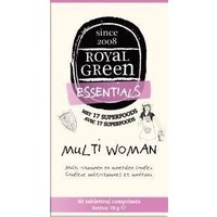 Royal Green Royal Green Multi-Frau (60 Tabletten)