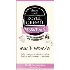 Royal Green Multi-Frau (60 Tabletten)