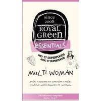 Royal Green Royal Green Multi-Frau (120 Tab)