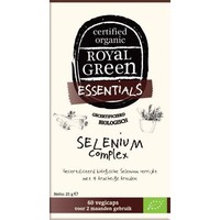 Royal Green Royal Green Selenkomplex Bio (60 VCaps)