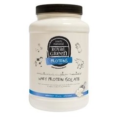 Royal Green Molkenproteinisolat (600 gr)