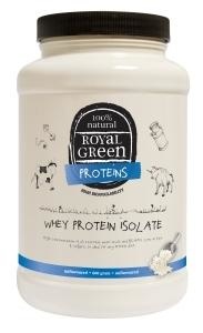 Royal Green Molkenproteinisolat (600 gr)