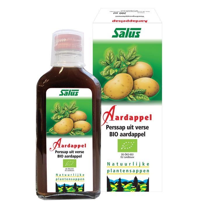 Salus Bio-Kartoffelsaft (200 Ml)