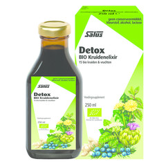 Salus Detox Bio (250 ml)
