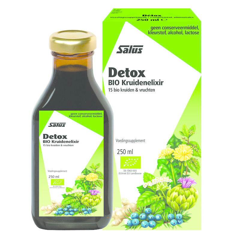 Salus Salus Detox Bio (250 ml)