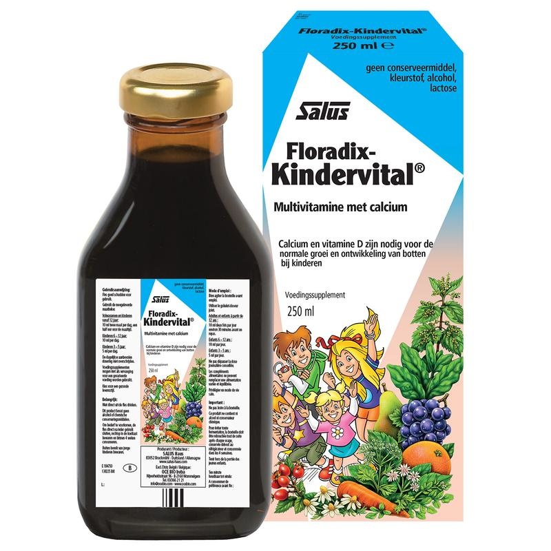 Salus Salus Floradix Kindervital (250 ml)