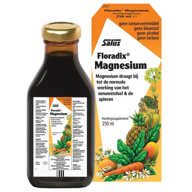 Salus Floradix-Magnesium (250 Ml)